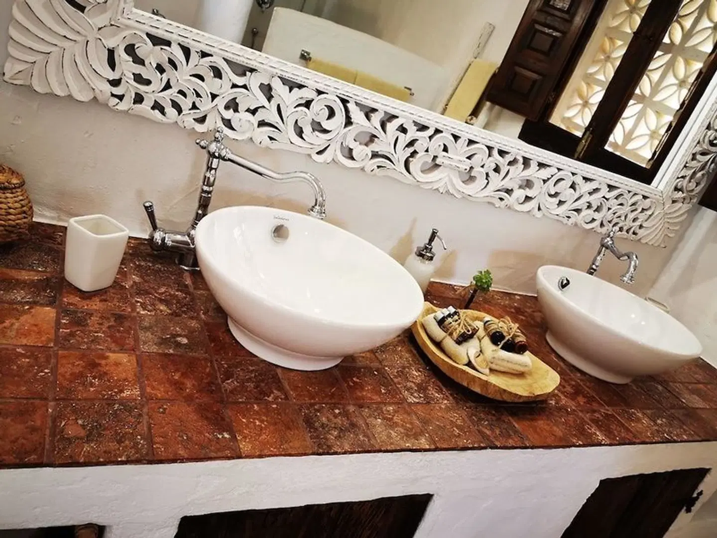 Roca Verde Boutique Bed & Breakfast - Adults Only Badezimmer