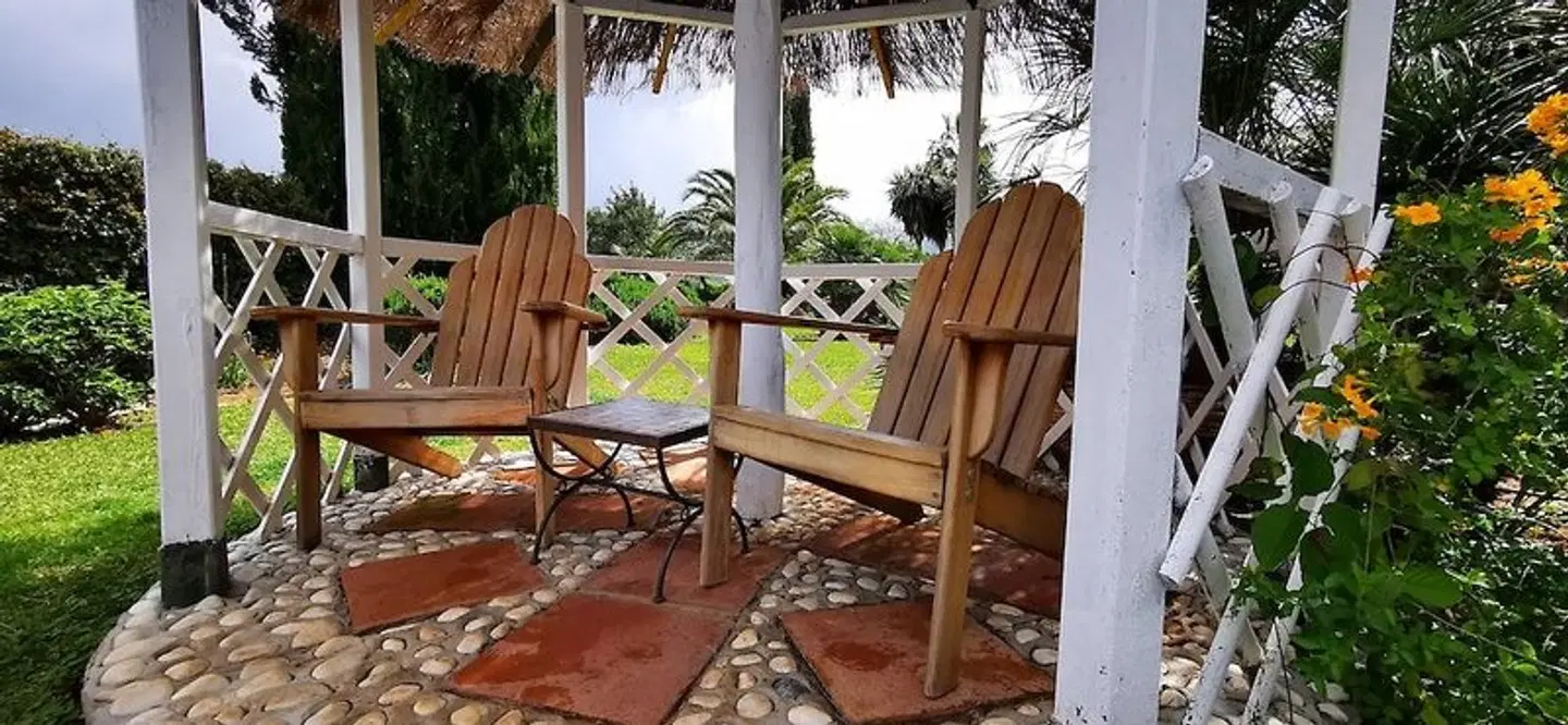 Roca Verde Boutique Bed & Breakfast - Adults Only Terrasse