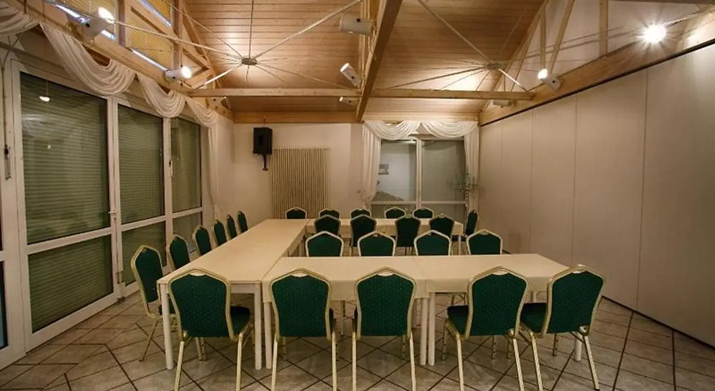 Rosengarten Konferenz