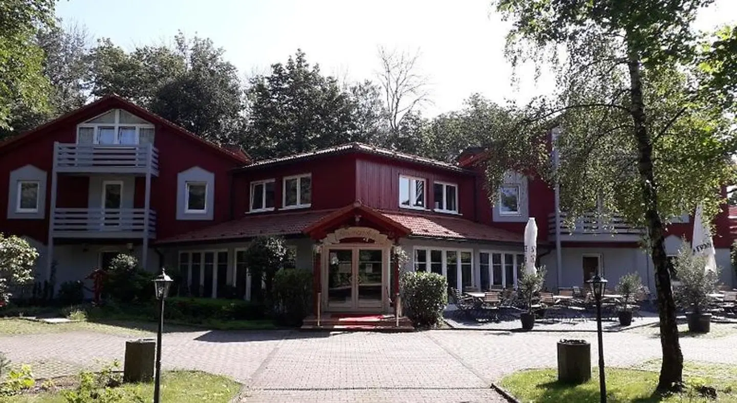 Rosengarten EXTERIOR