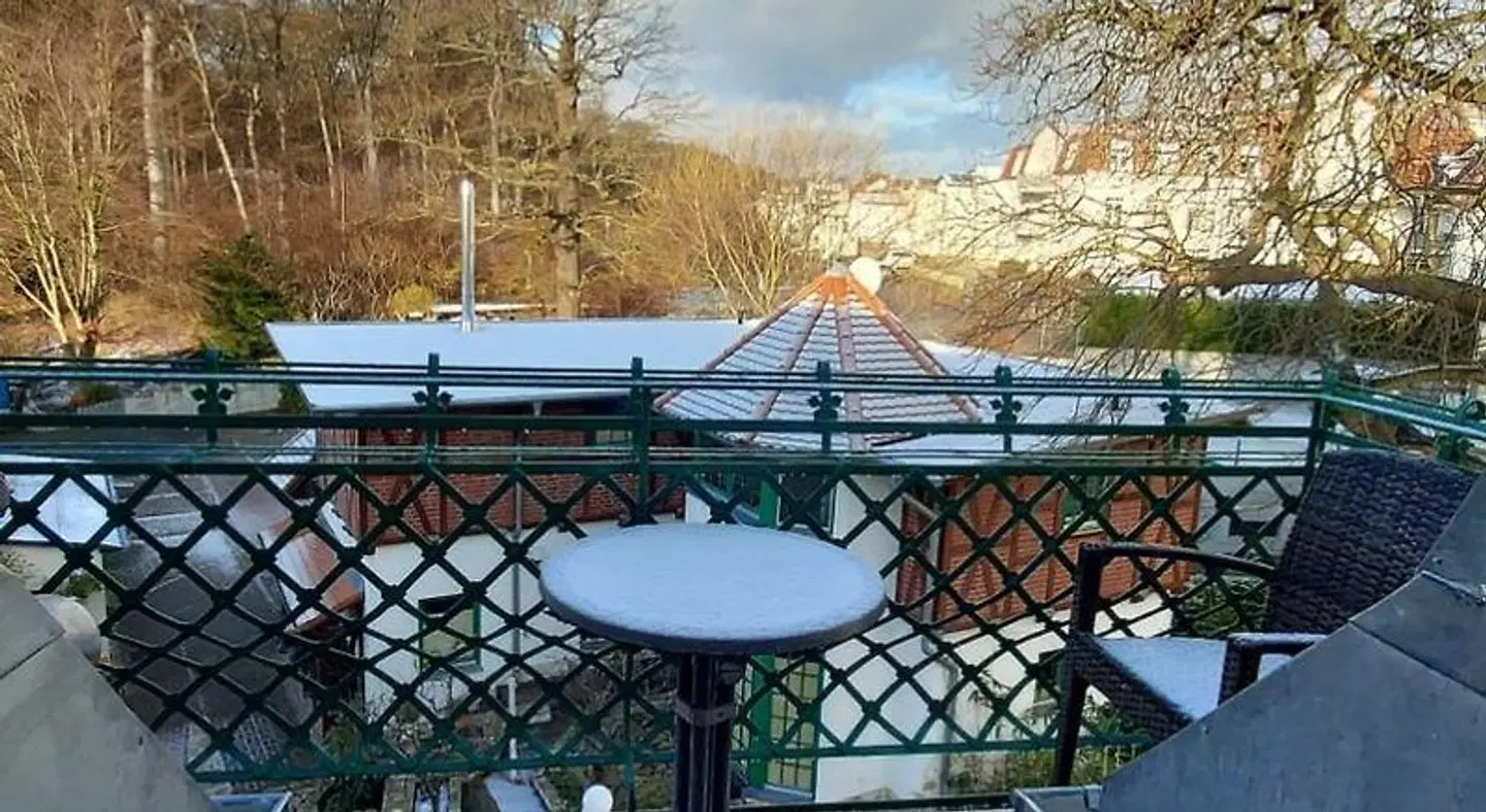 Hotel Buchenpark Terrasse