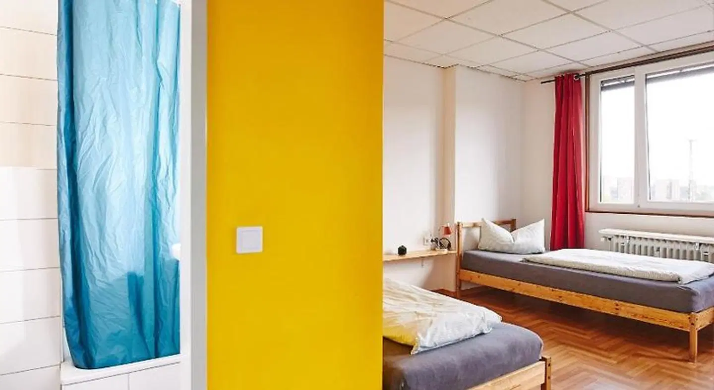 Sleep Station Hostel ROOM_EXAMPLE