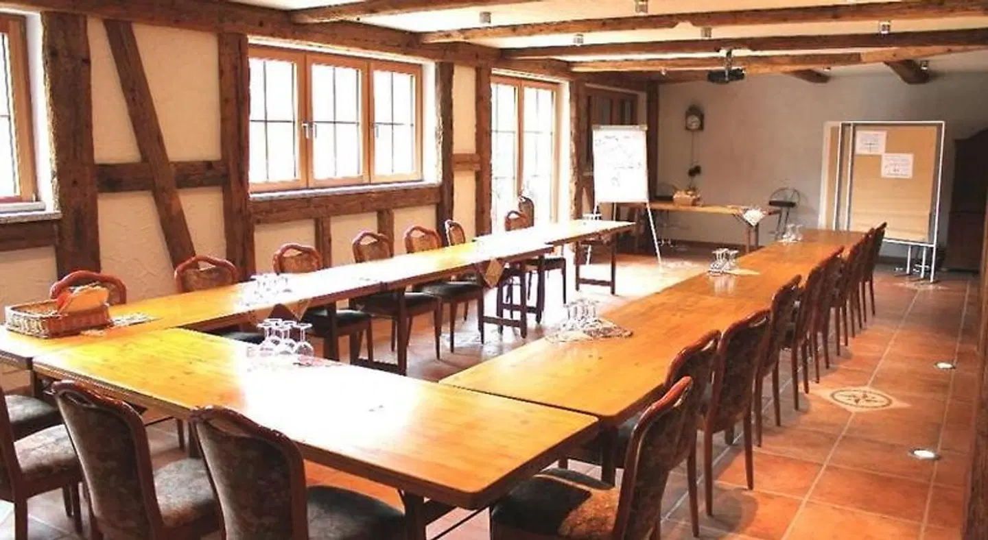 Hotel & Erlebnisgastronomie Lochmühle Konferenz