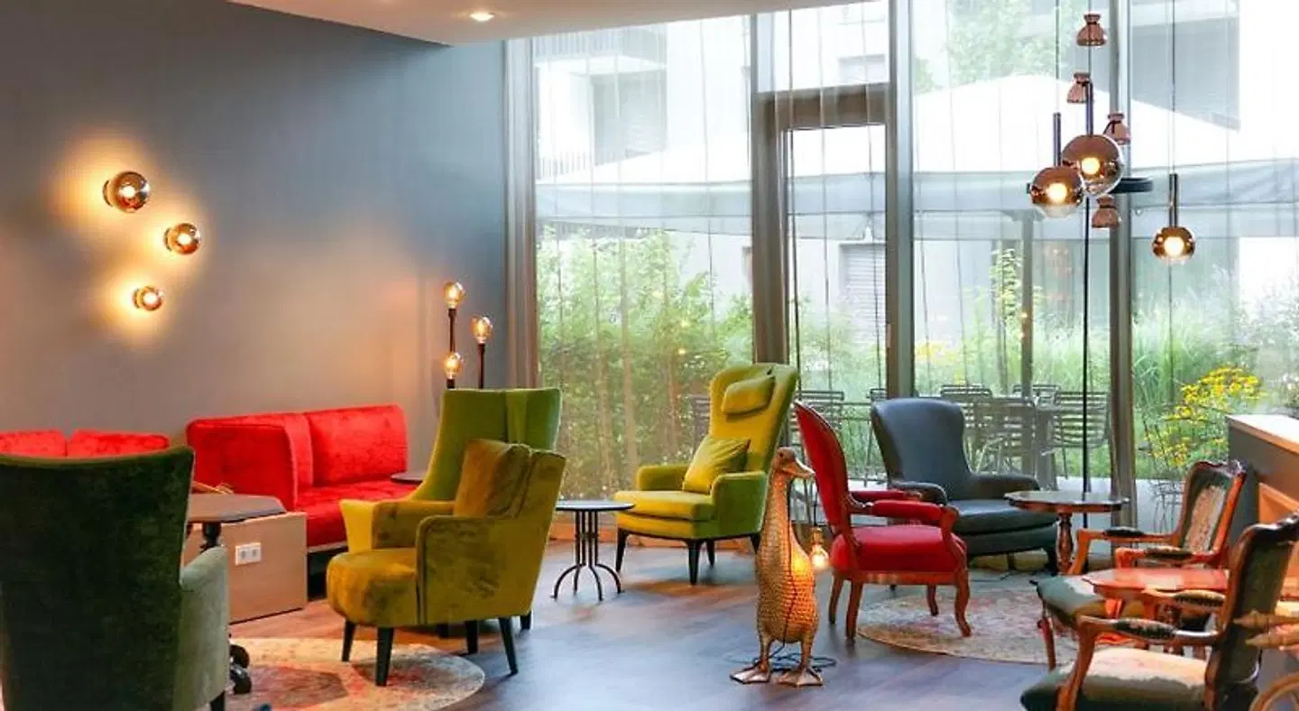 mightyTwice Hotel Achern LOUNGE_LOBBY