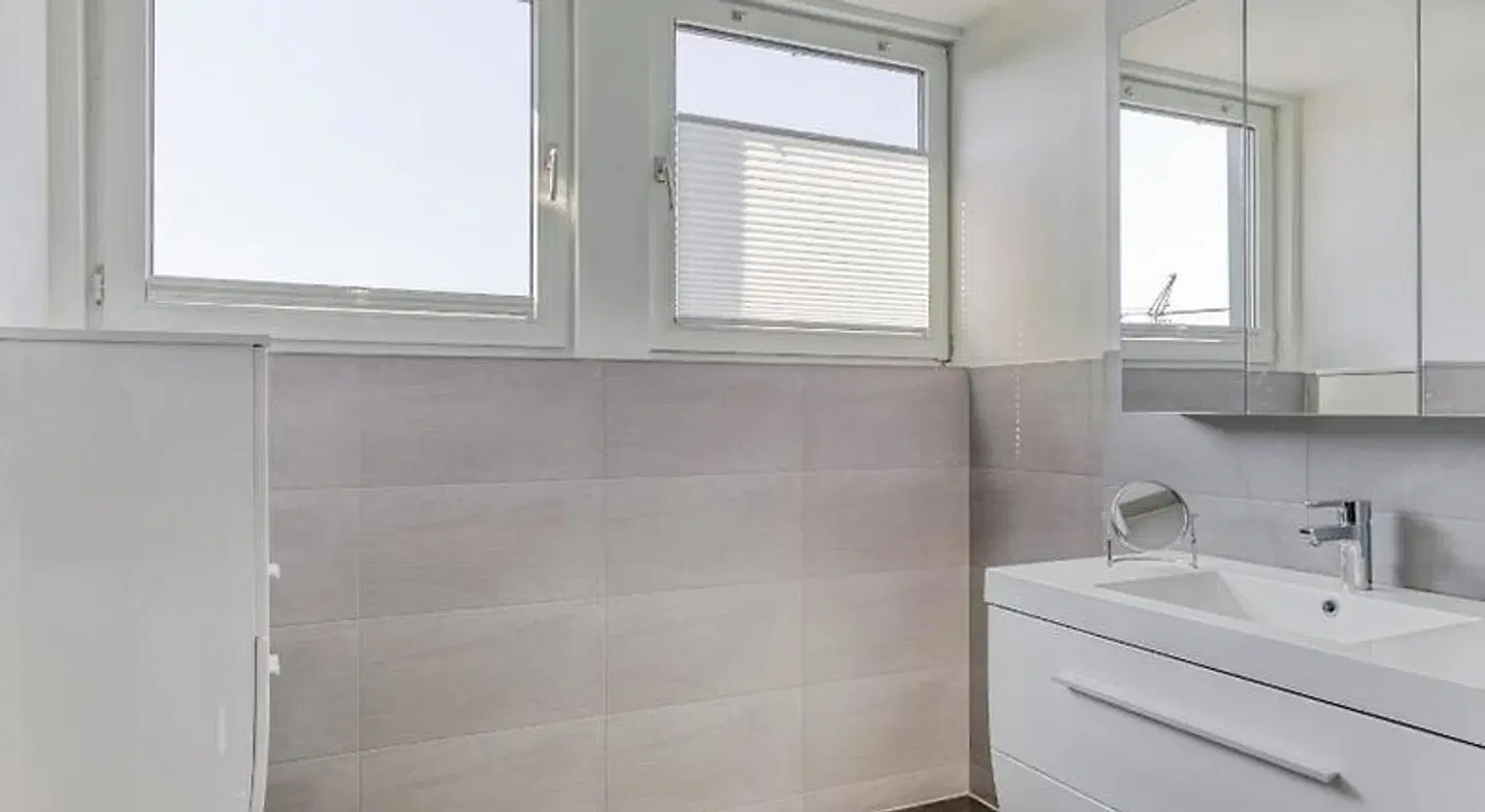 limehome Aalen Reichsstädter Str. Badezimmer