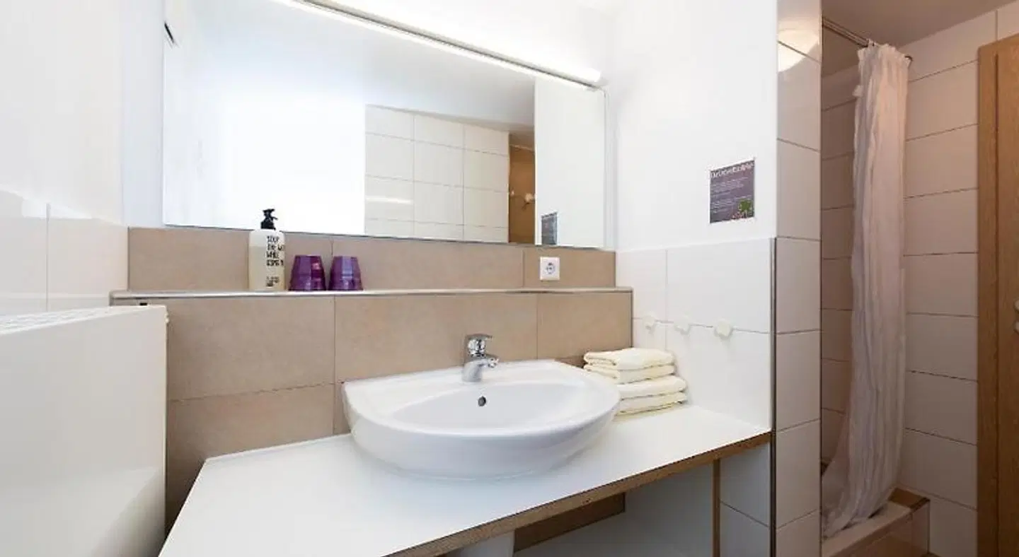 Hotel Bären Badezimmer