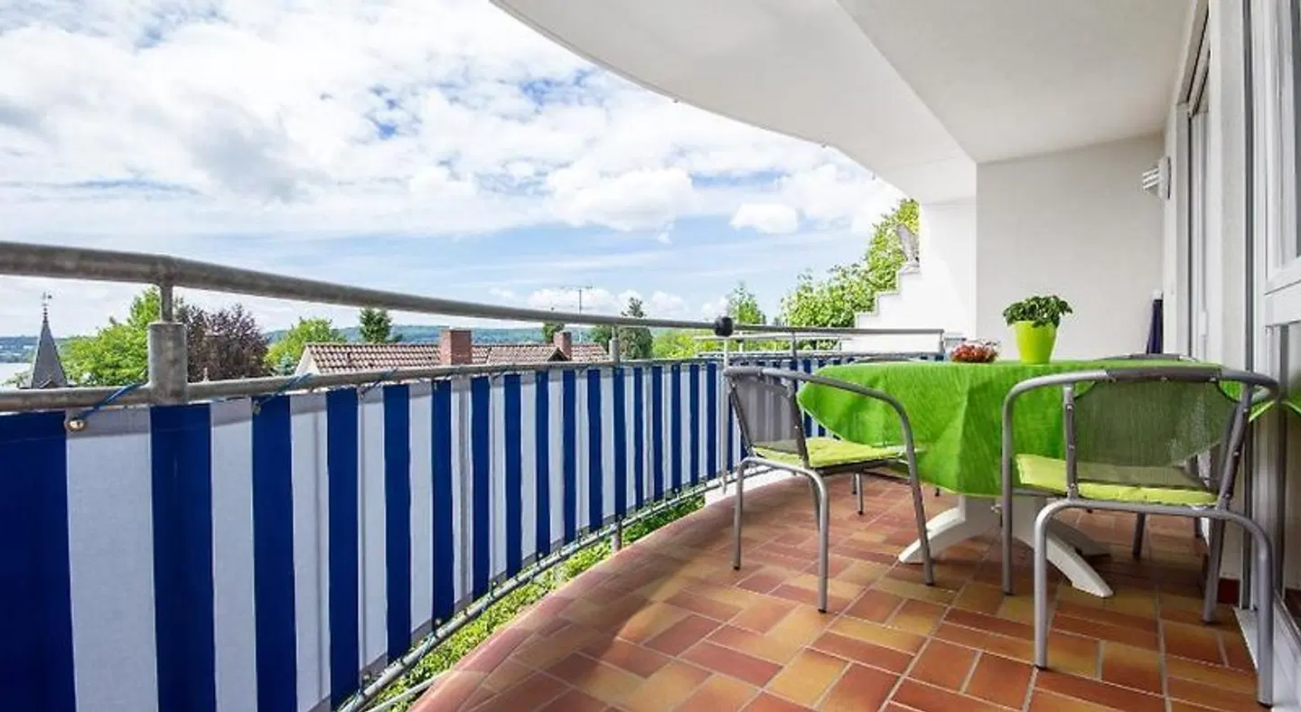 Stadtgarten Terrasse