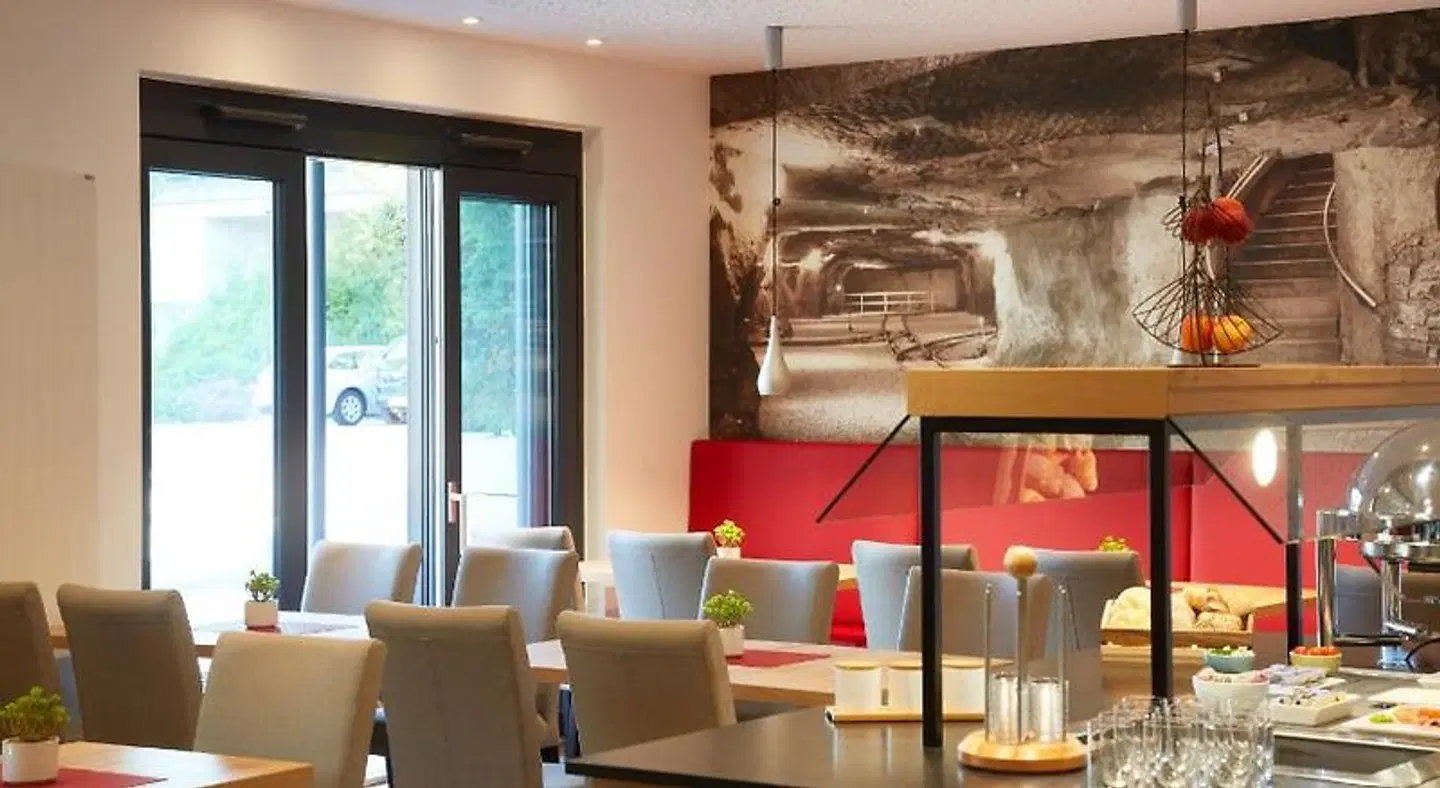 Restaurant & Hotel Wilder Mann Konferenz