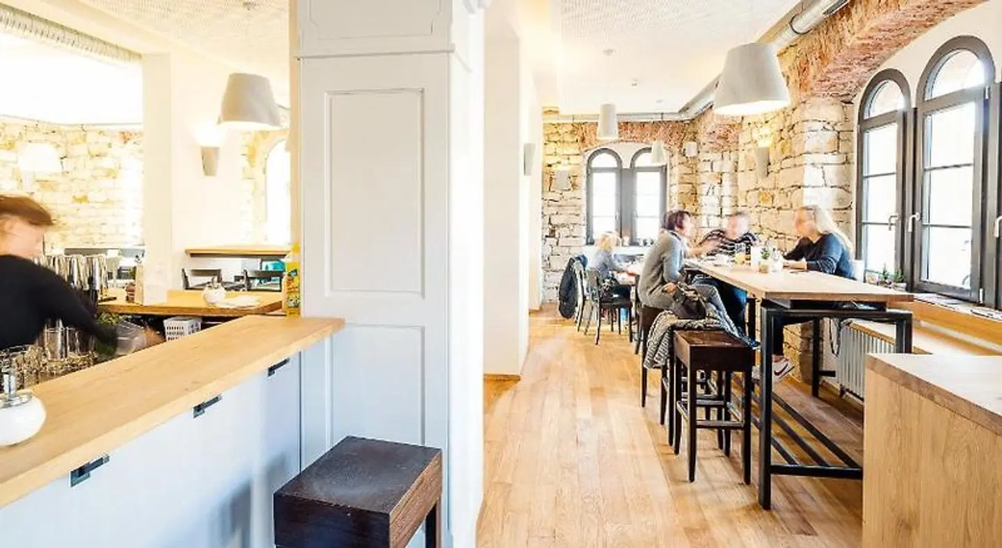 OX Hotel Altes Spital Bar