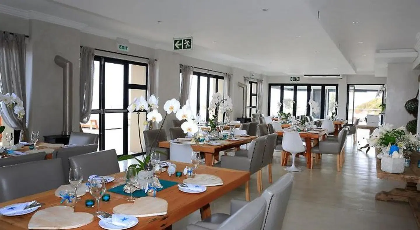 Brenton Haven Beachfront Resort Restaurant