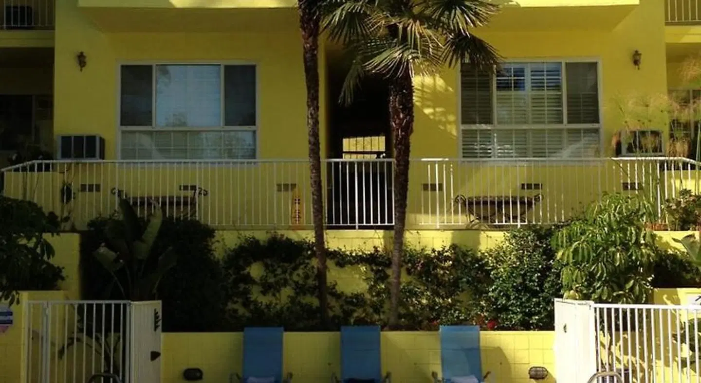 Magic Castle Hotel LOUNGE_LOBBY