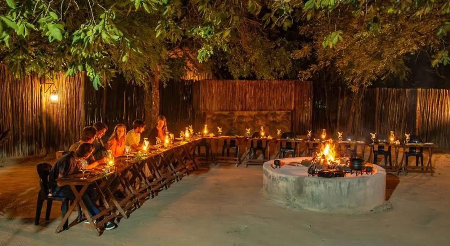 Thornhill Safari Lodge Restaurant