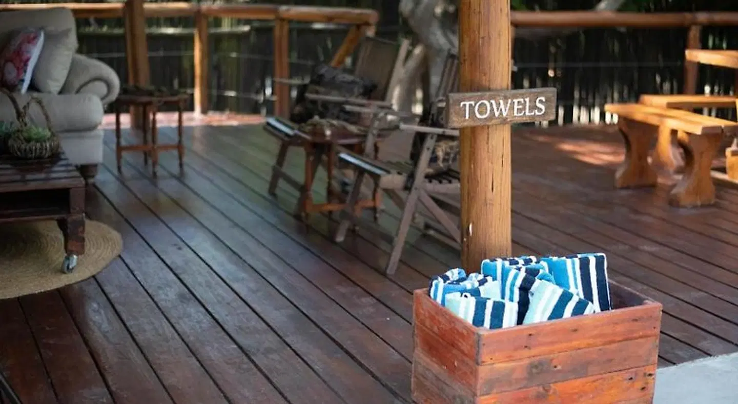 Thornhill Safari Lodge SPORTS_AND_LEISURE