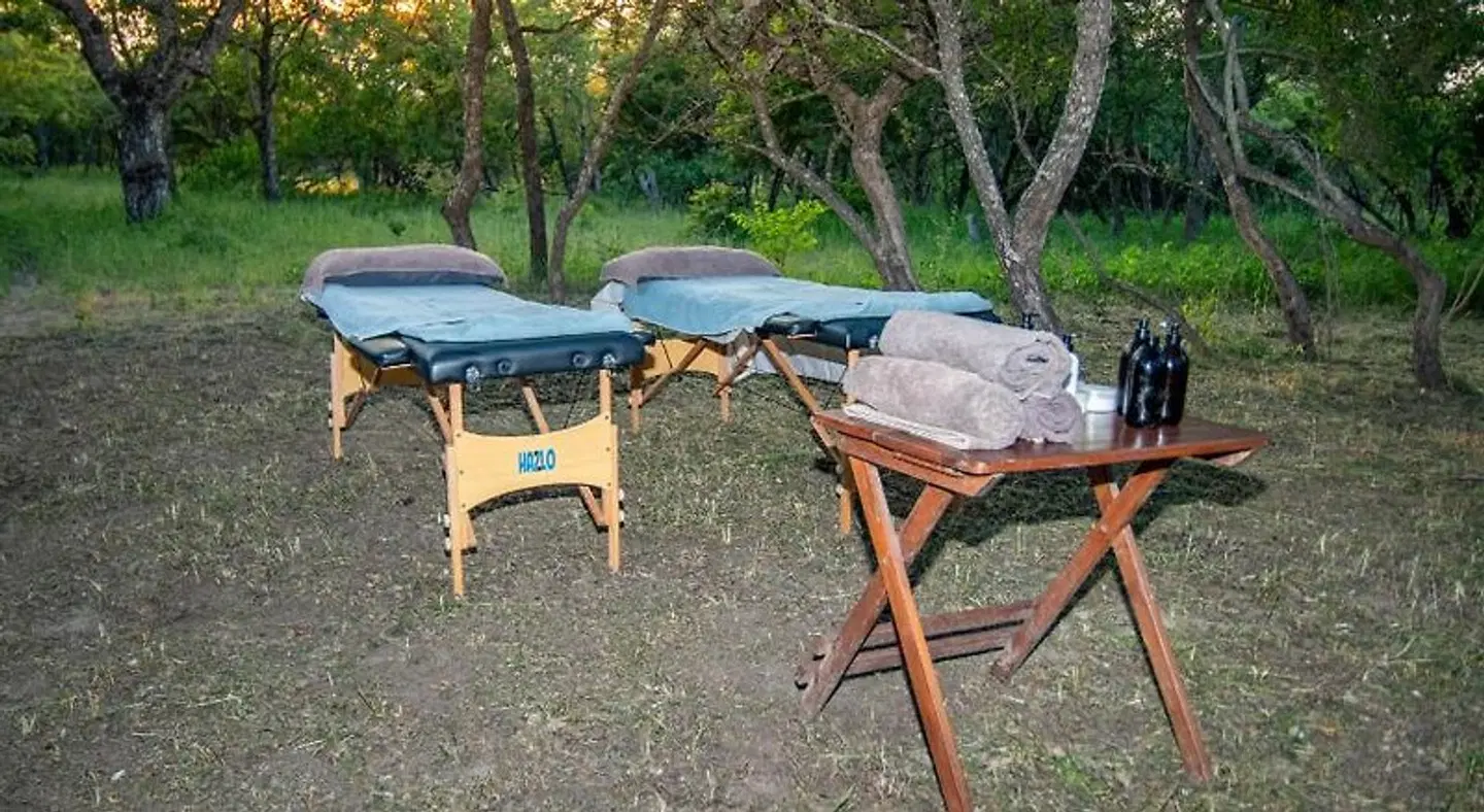 Thornhill Safari Lodge Garten