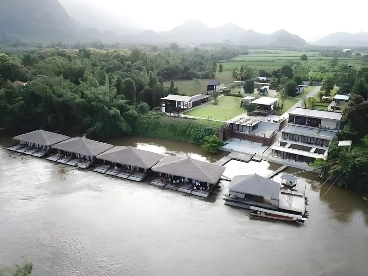 The River Life Resort EXTERIOR