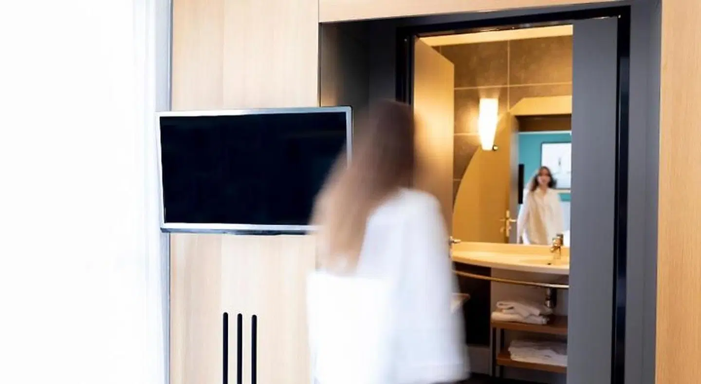 Aparthotel Adagio Annecy Centre LOUNGE_LOBBY