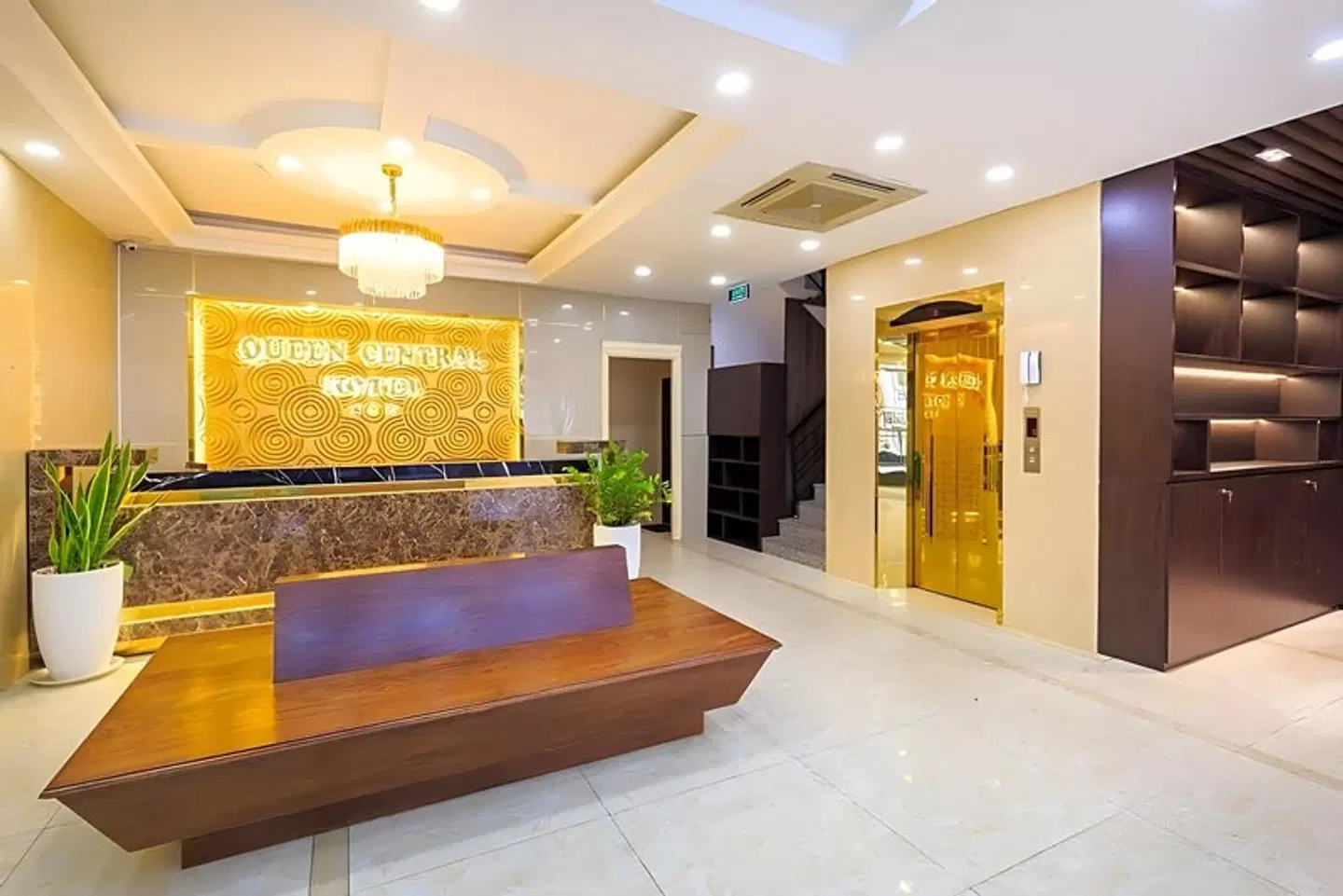 Queen Central Hotel LOUNGE_LOBBY