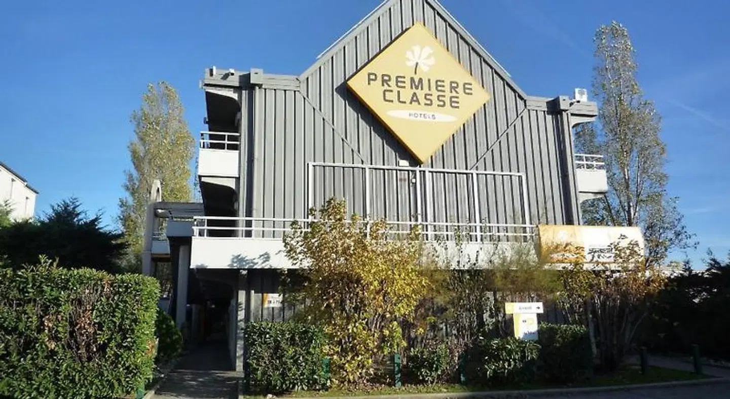 Première Classe Valence Sud EXTERIOR