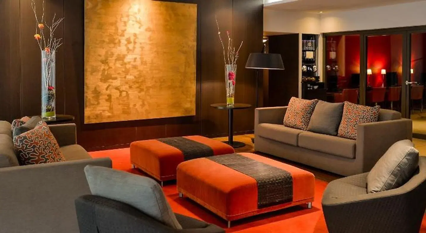 Aparthotel Adagio Grenoble Centre LOUNGE_LOBBY