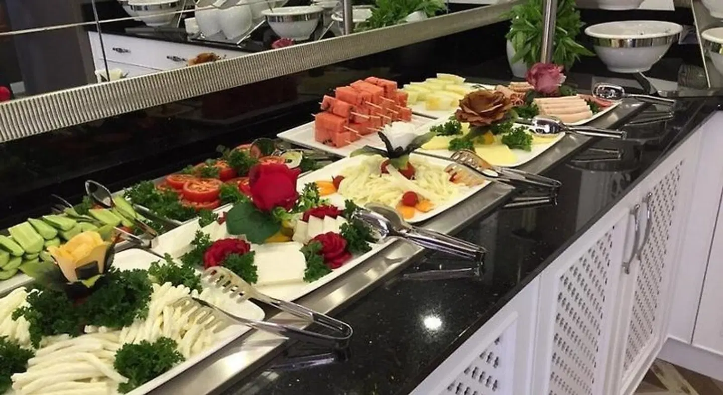 Hanna Hotel Restaurant