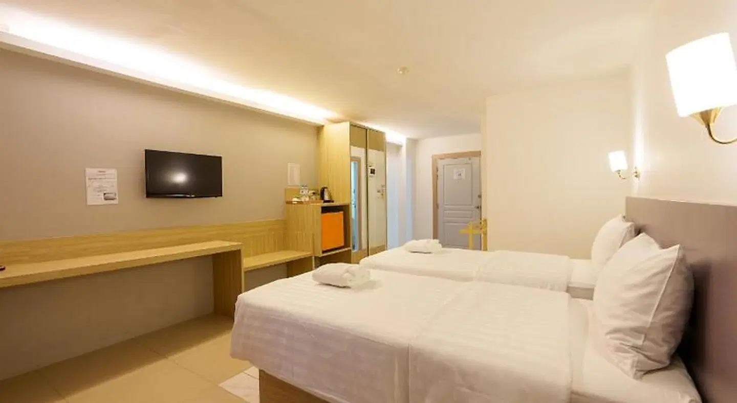 Prom Ratchada Residence & Spa ROOM_EXAMPLE
