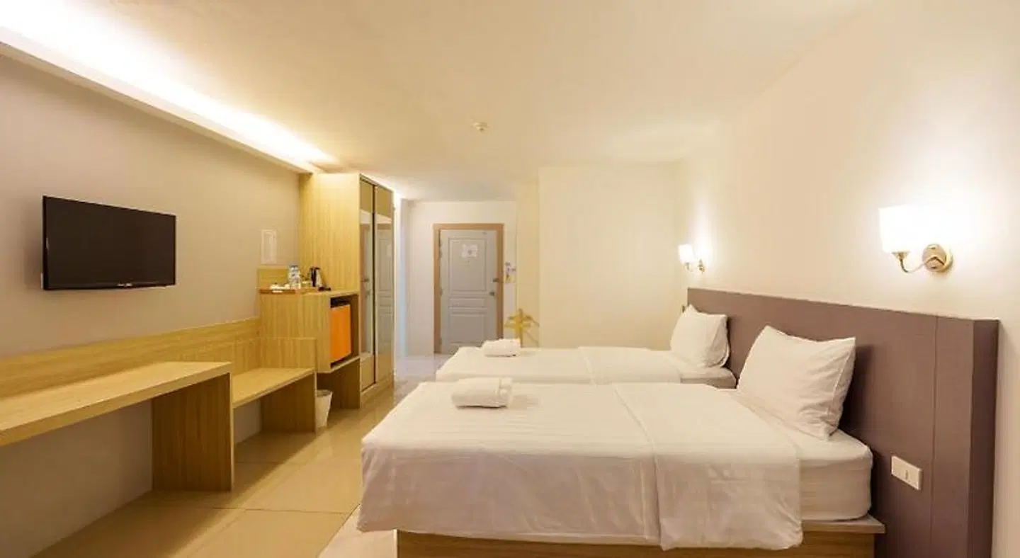 Prom Ratchada Residence & Spa ROOM_EXAMPLE