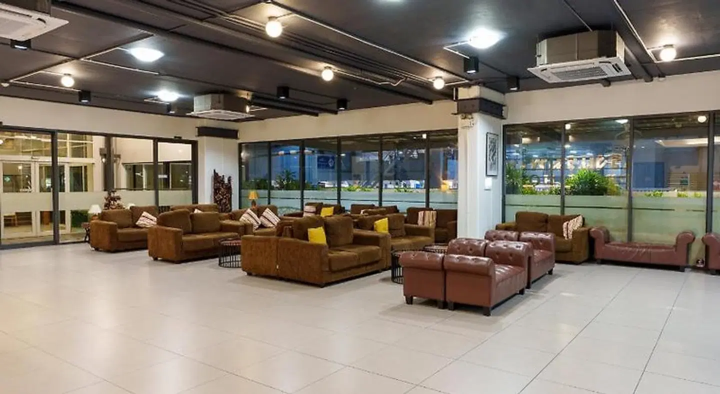 Prom Ratchada Residence & Spa LOUNGE_LOBBY