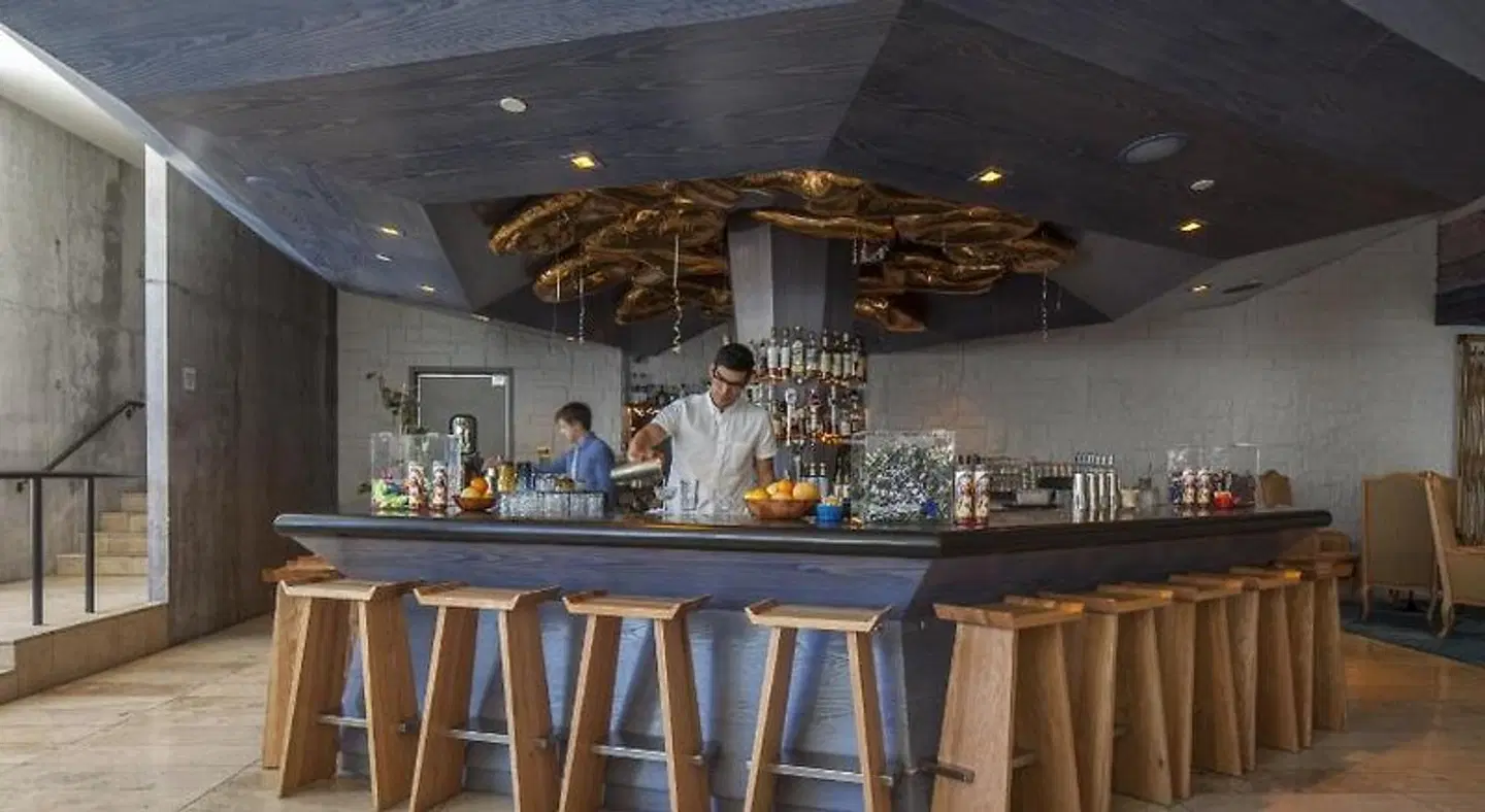 The LINE Hotel Bar