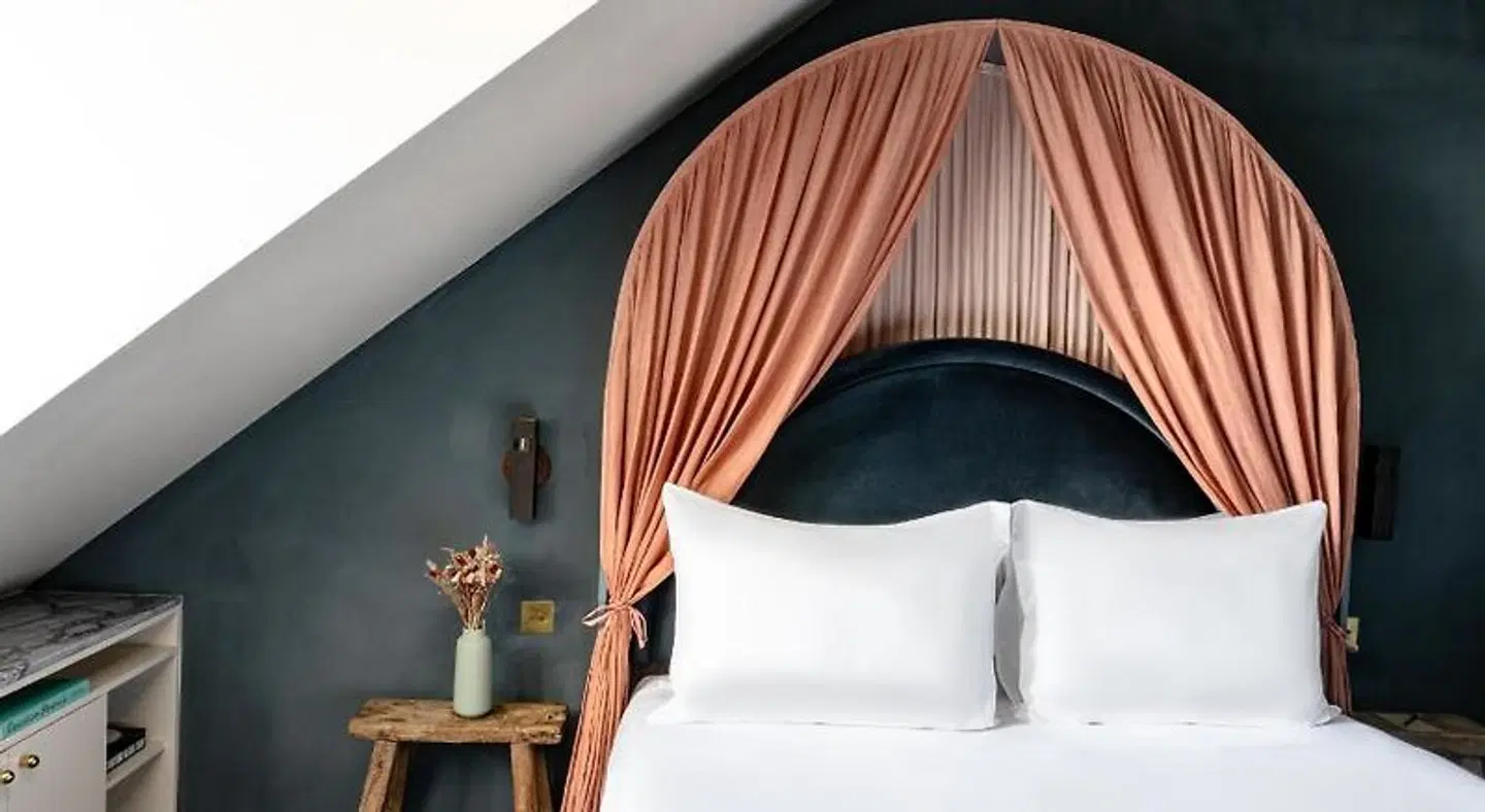 Hotel des Grands Boulevards ROOM_EXAMPLE