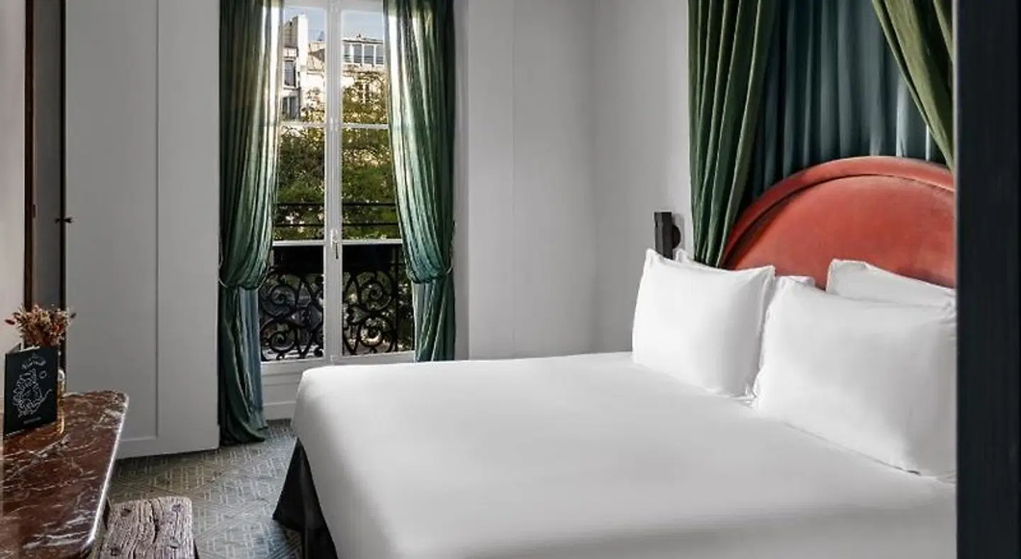 Hotel des Grands Boulevards ROOM_EXAMPLE