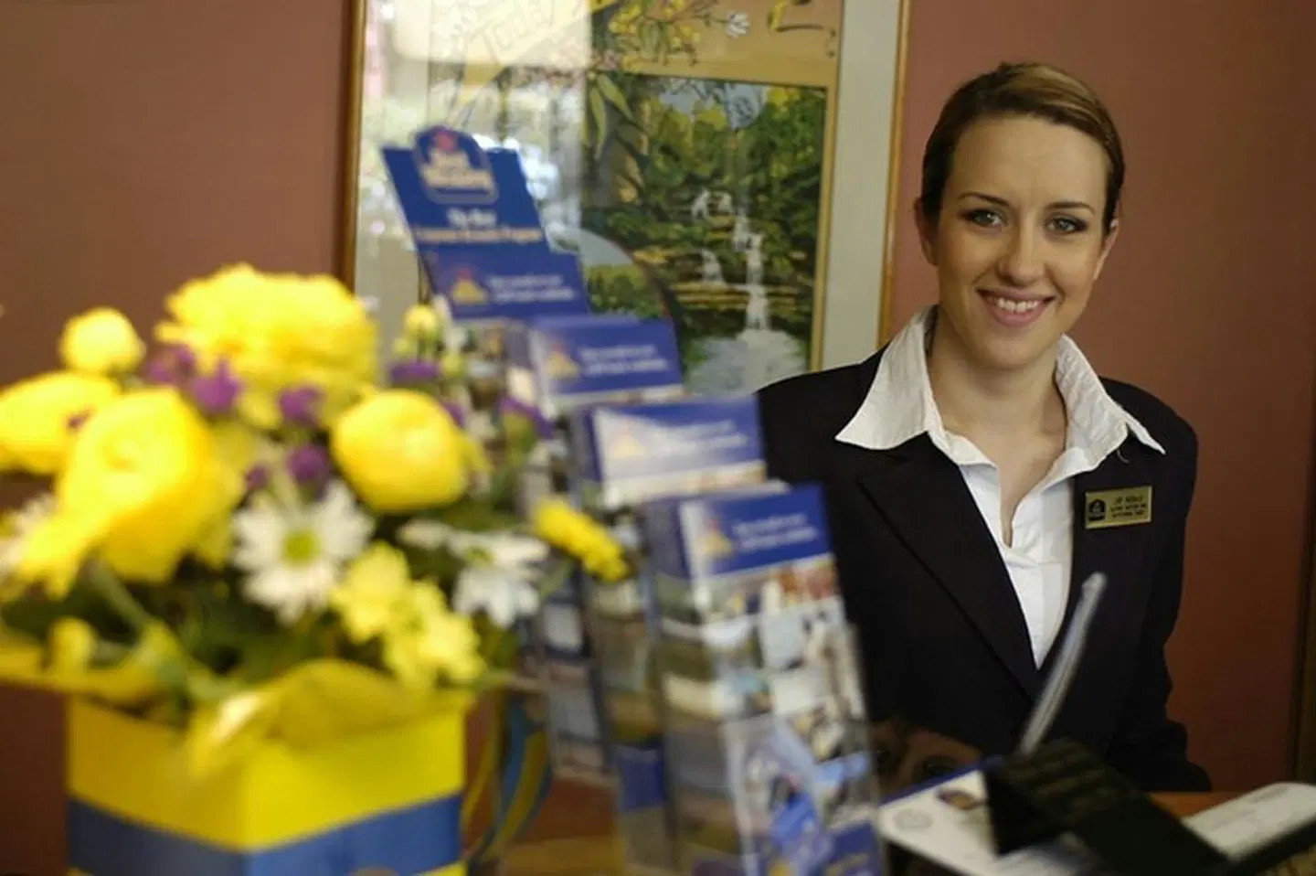 Alpine Motor Inn PEOPLE