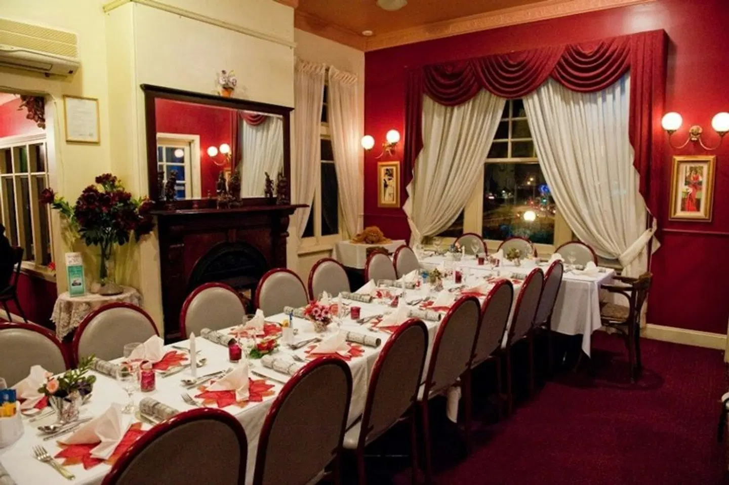 Alpine Motor Inn Konferenz