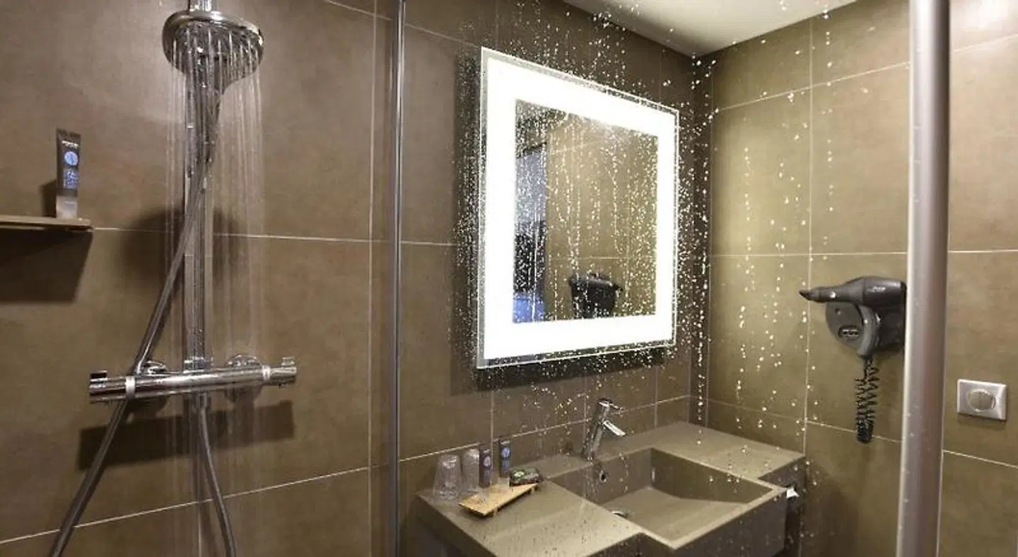 Novotel Paris Nord Expo Aulnay Badezimmer