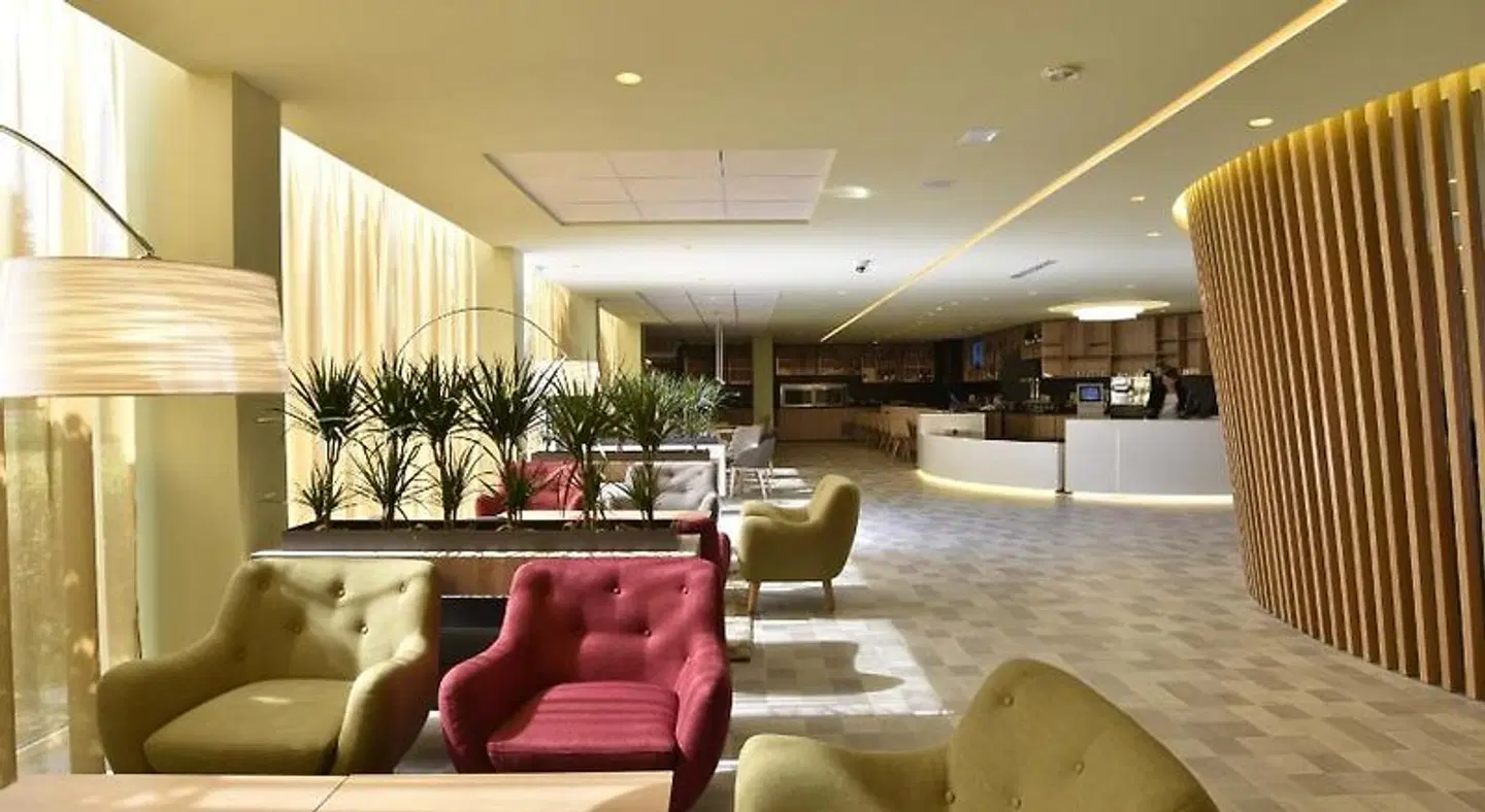 Novotel Paris Nord Expo Aulnay Bar