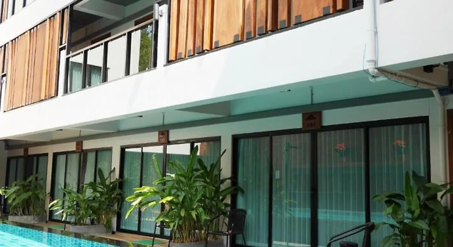 Lanna Tree Boutique Hotel EXTERIOR