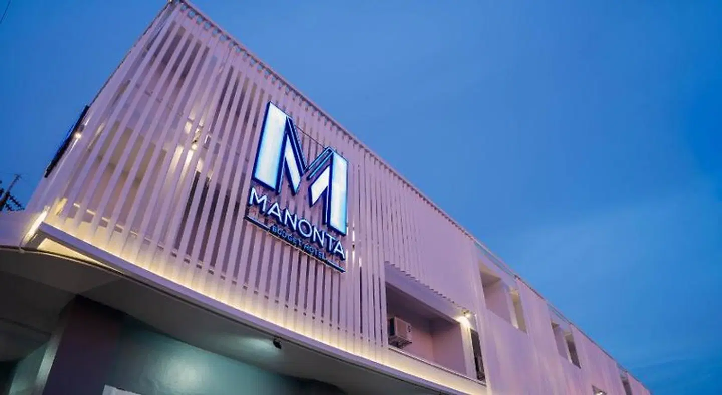 Manonta Budget Hotel EXTERIOR