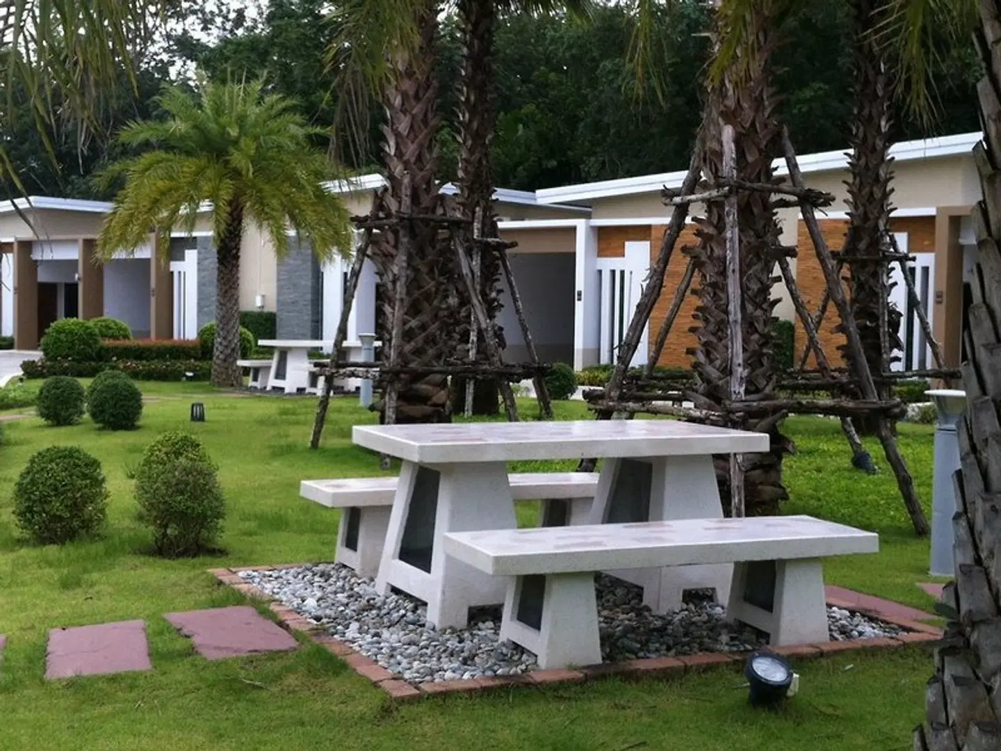 Smile Resort Thungsong EXTERIOR