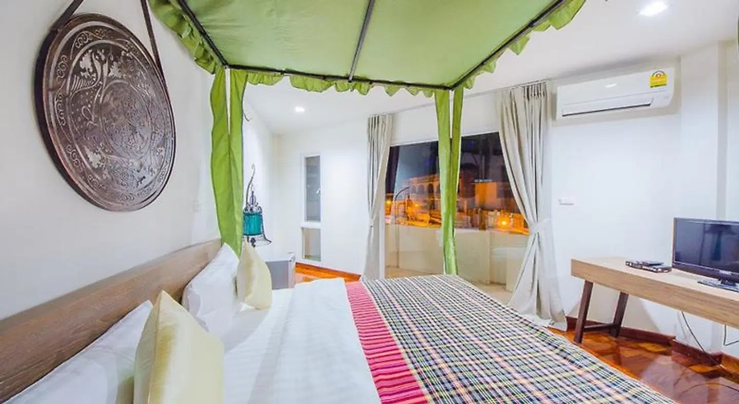 Nakorn De Sukhothai Hip Hotel ROOM_EXAMPLE