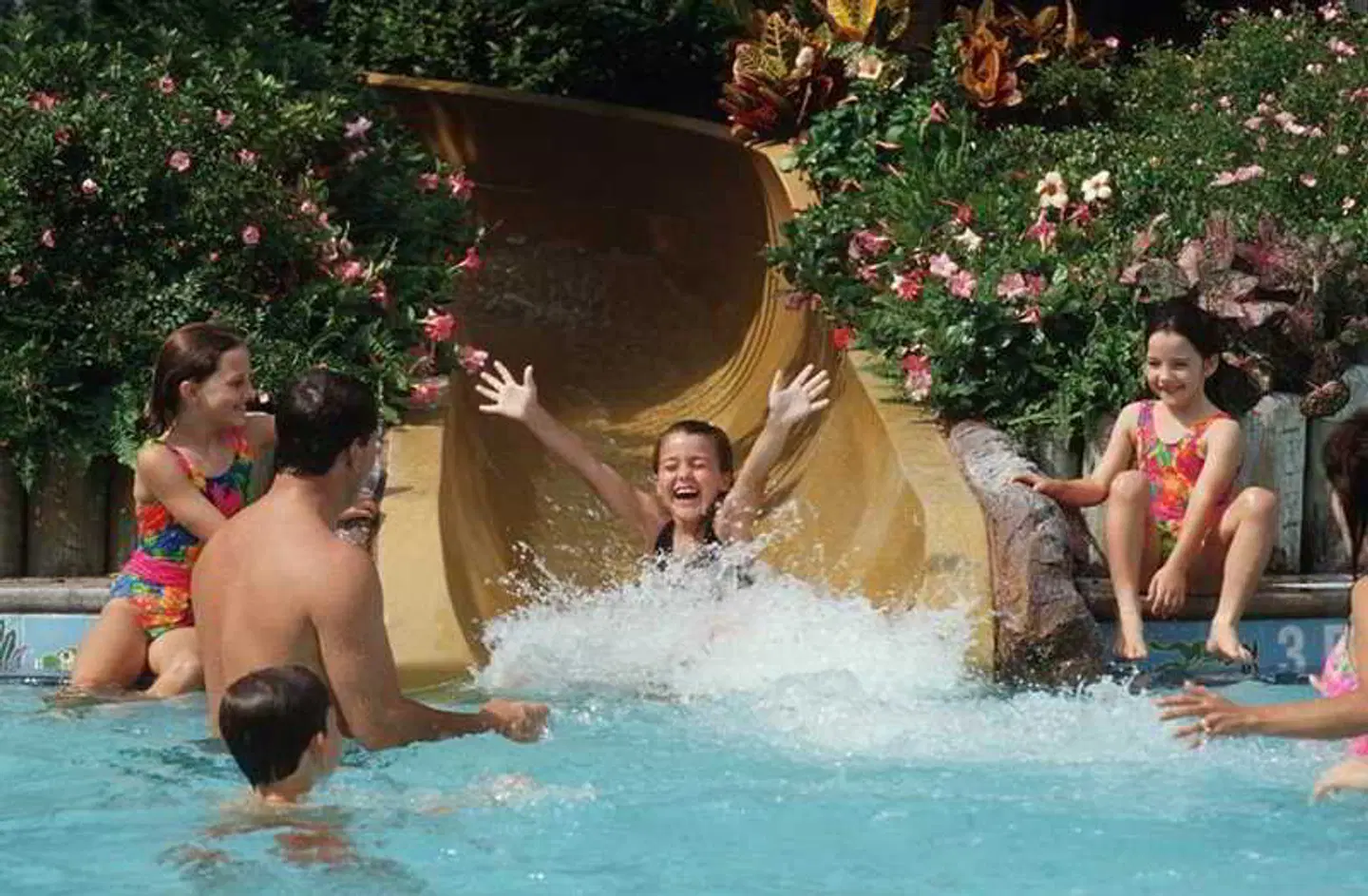 Disney's Port Orleans Resort - Riverside OUTDOOR_POOL
