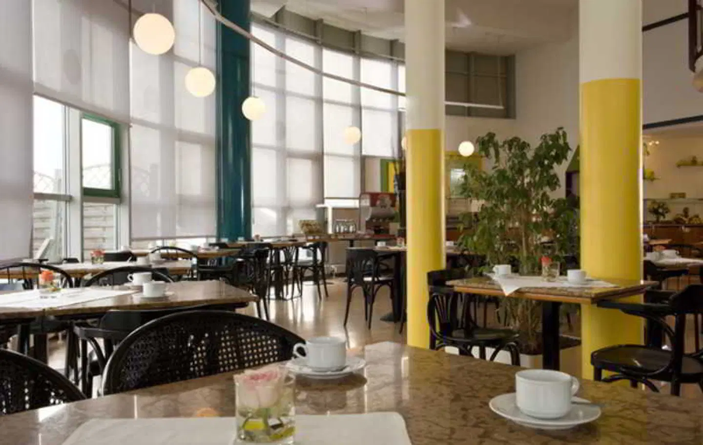 LifeHotel Vienna Airport Restaurant