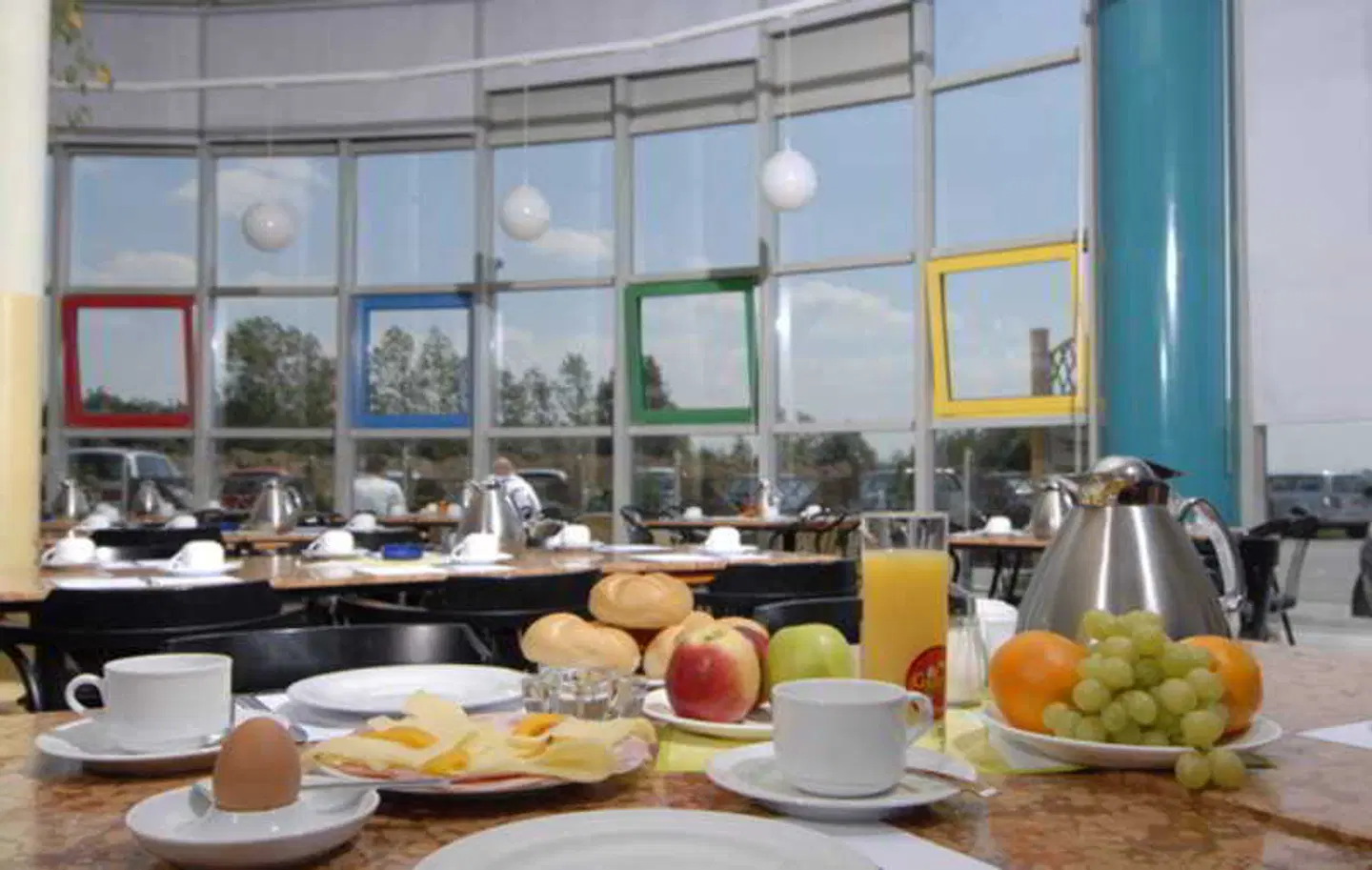 LifeHotel Vienna Airport Restaurant