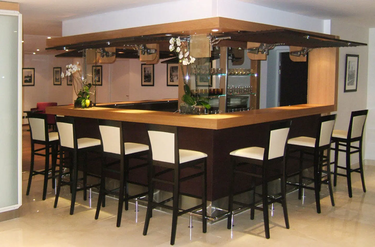 Residhome Val d'Europe Bar