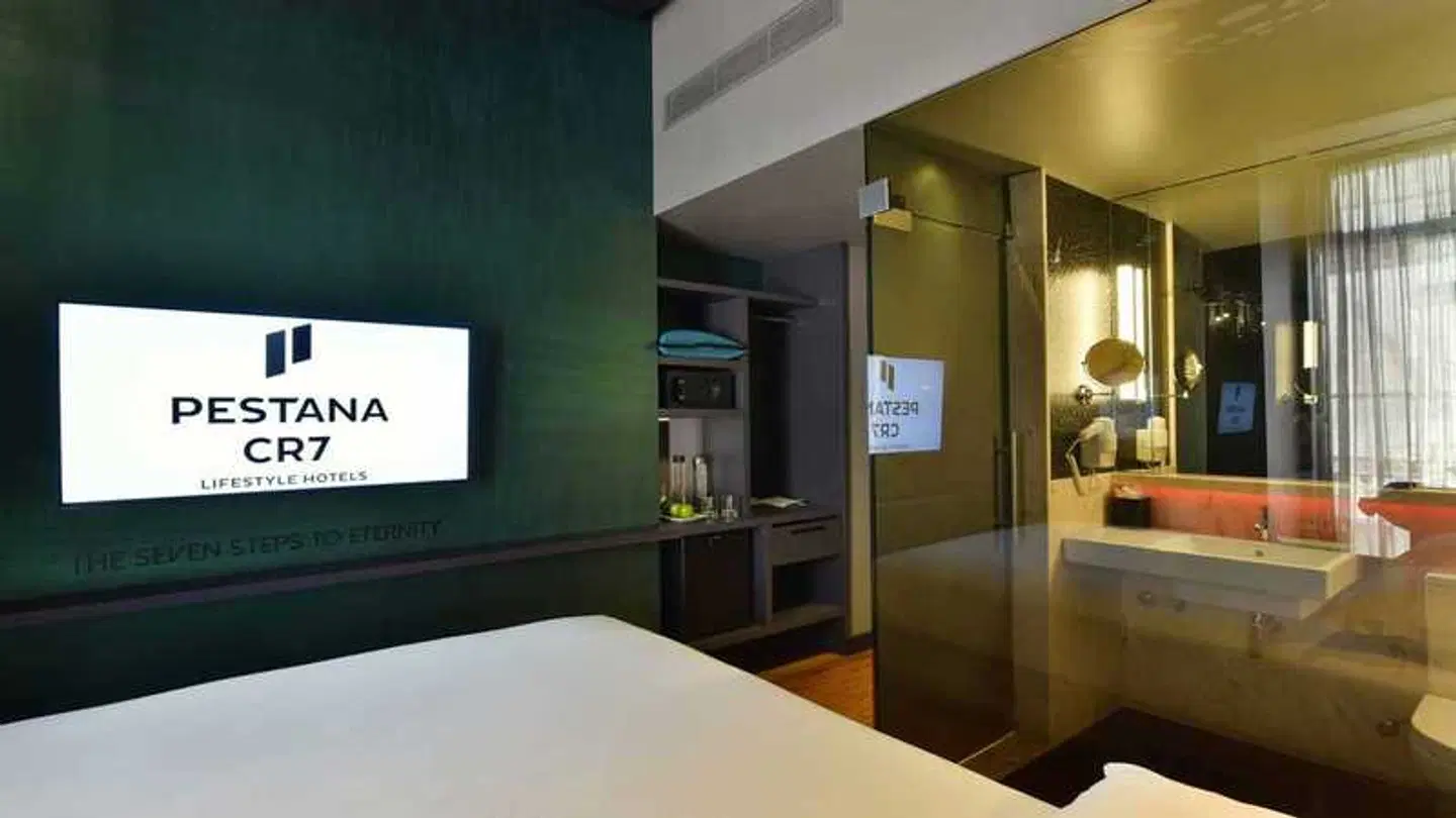 Pestana CR7 Lisboa ROOM_EXAMPLE