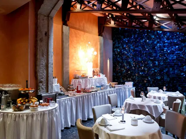 Grand des Terreaux Restaurant