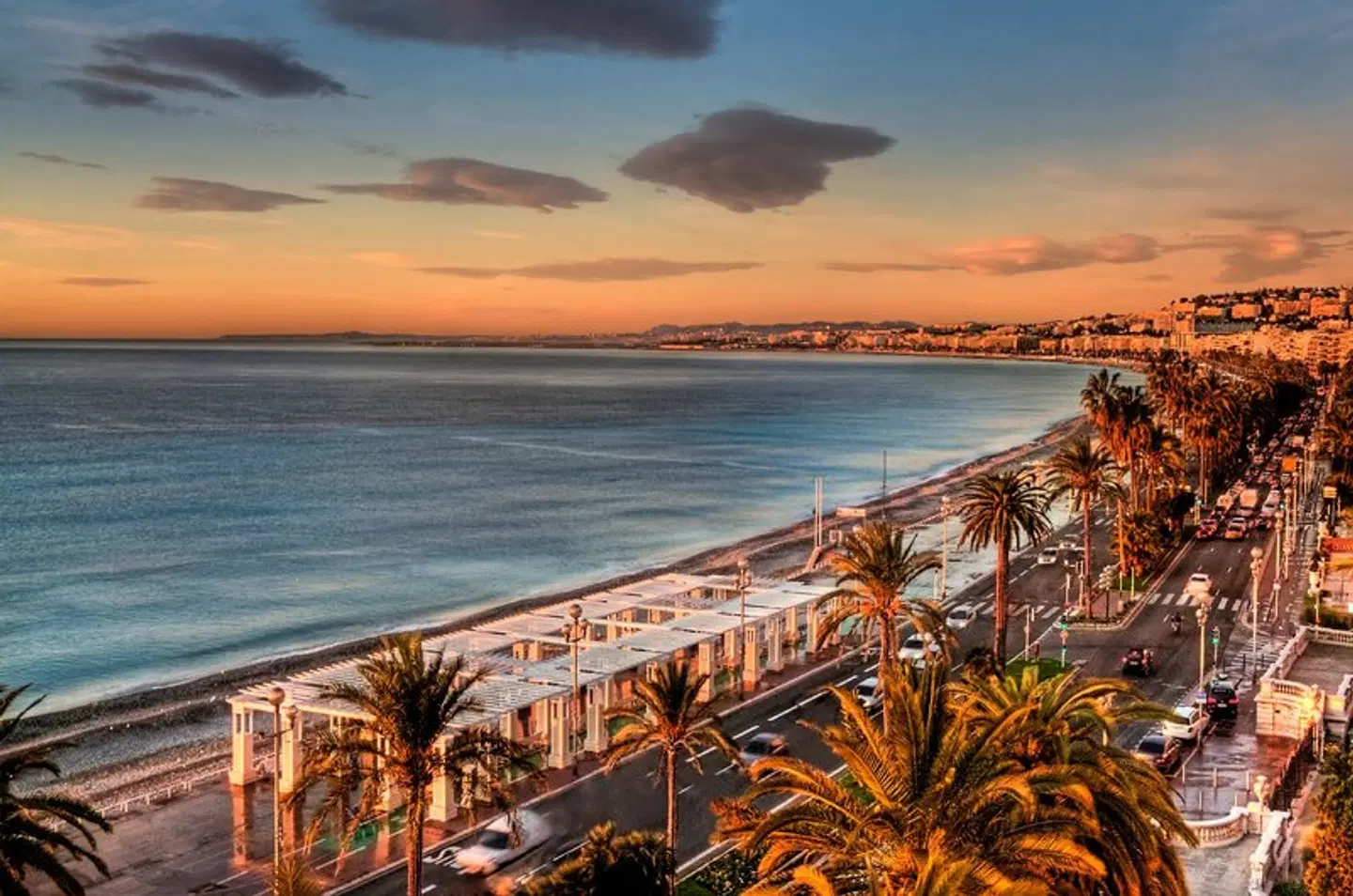 Mercure Nice Centre Grimaldi Hotel Strand