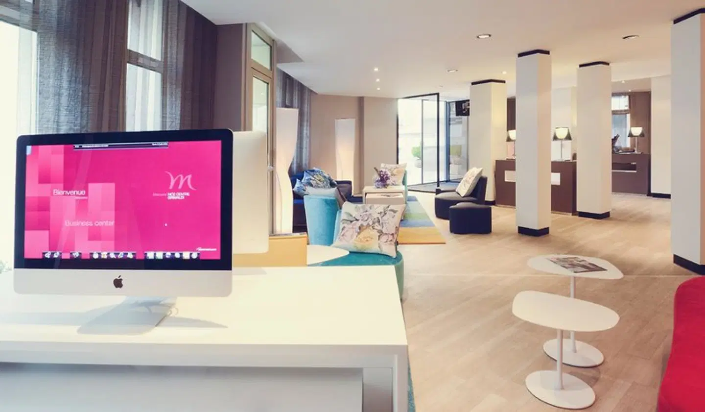 Mercure Nice Centre Grimaldi Hotel Konferenz