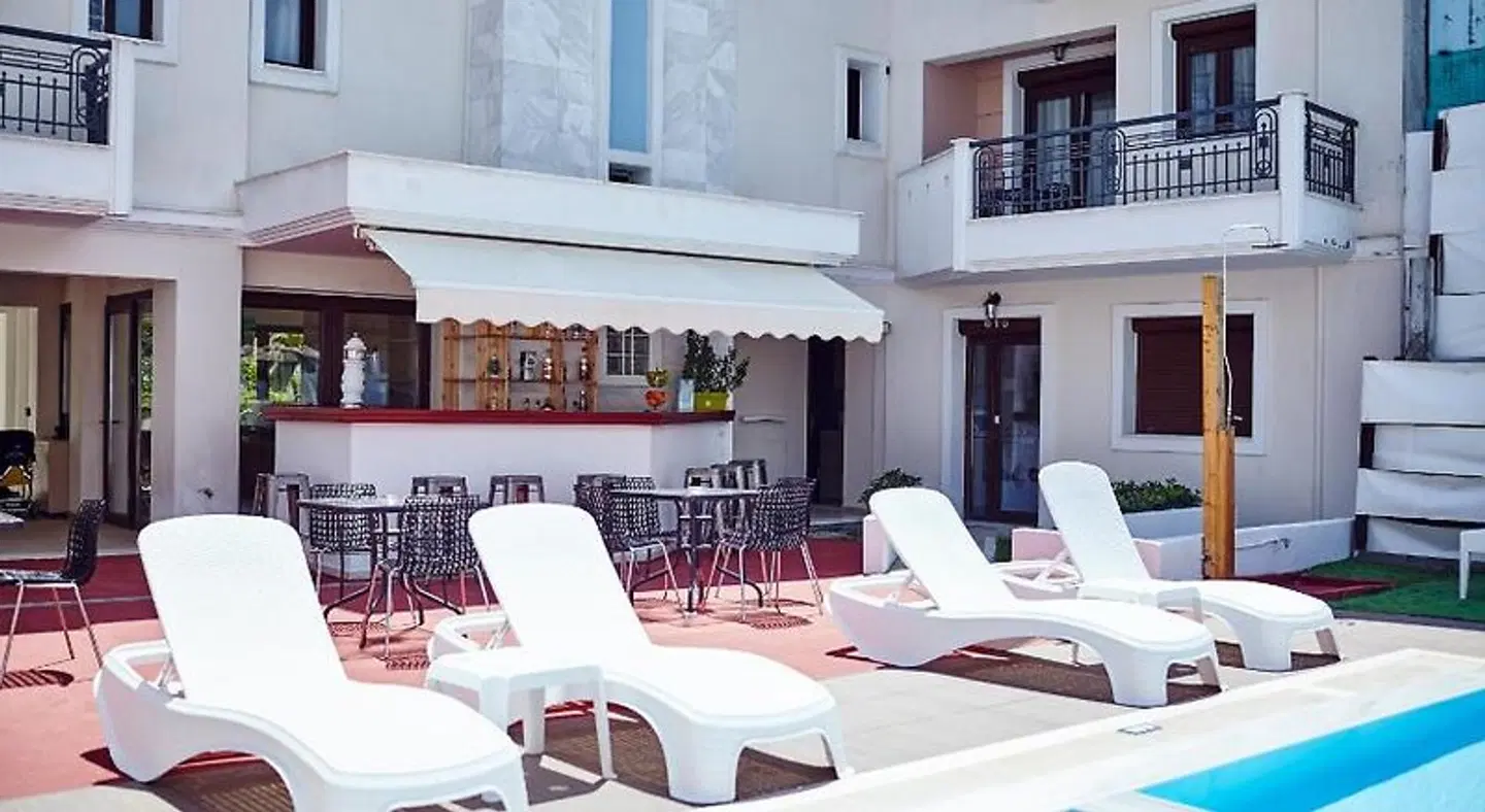Skiathos Somnia Terrasse