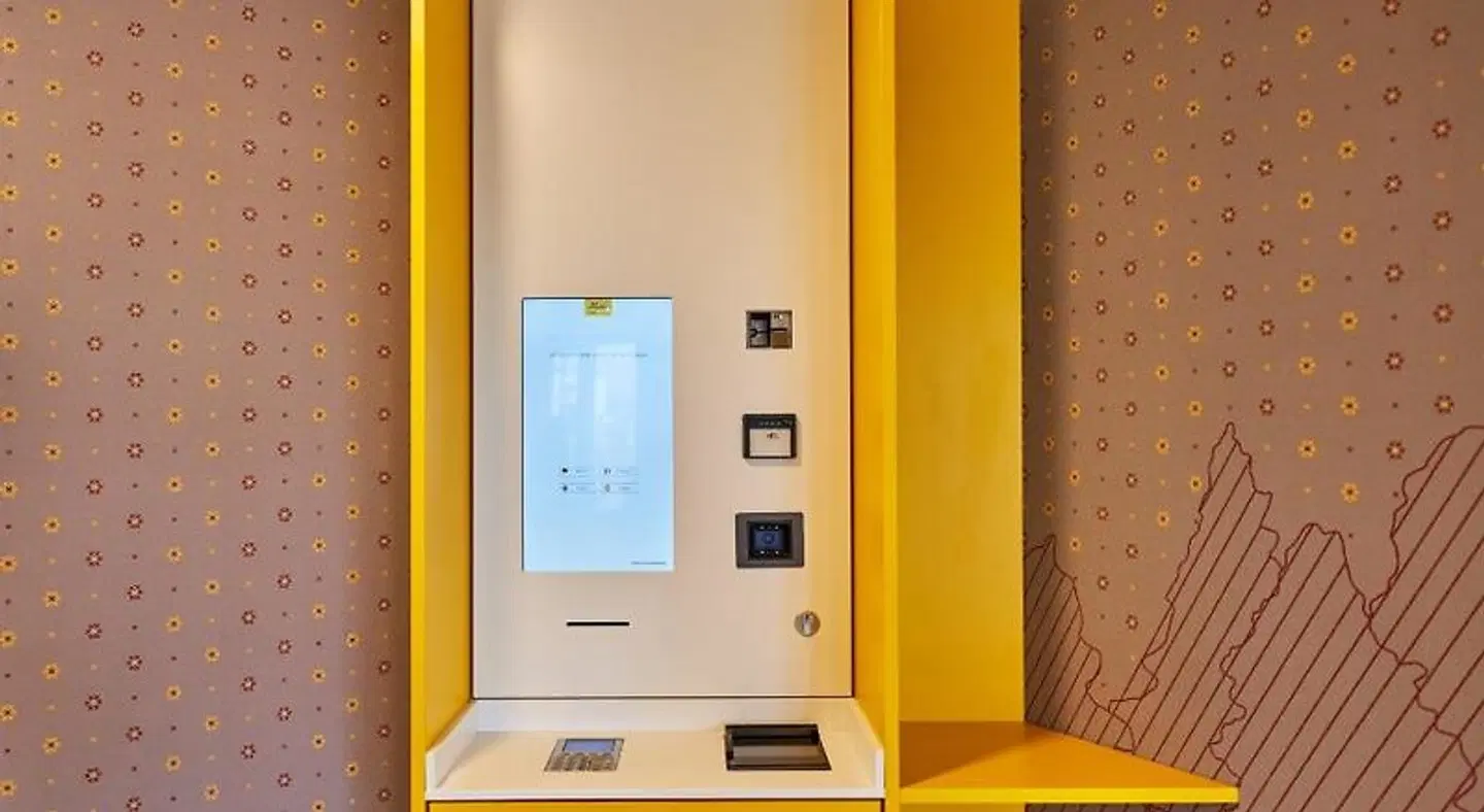 McDreams Hotel München-Airport Badezimmer