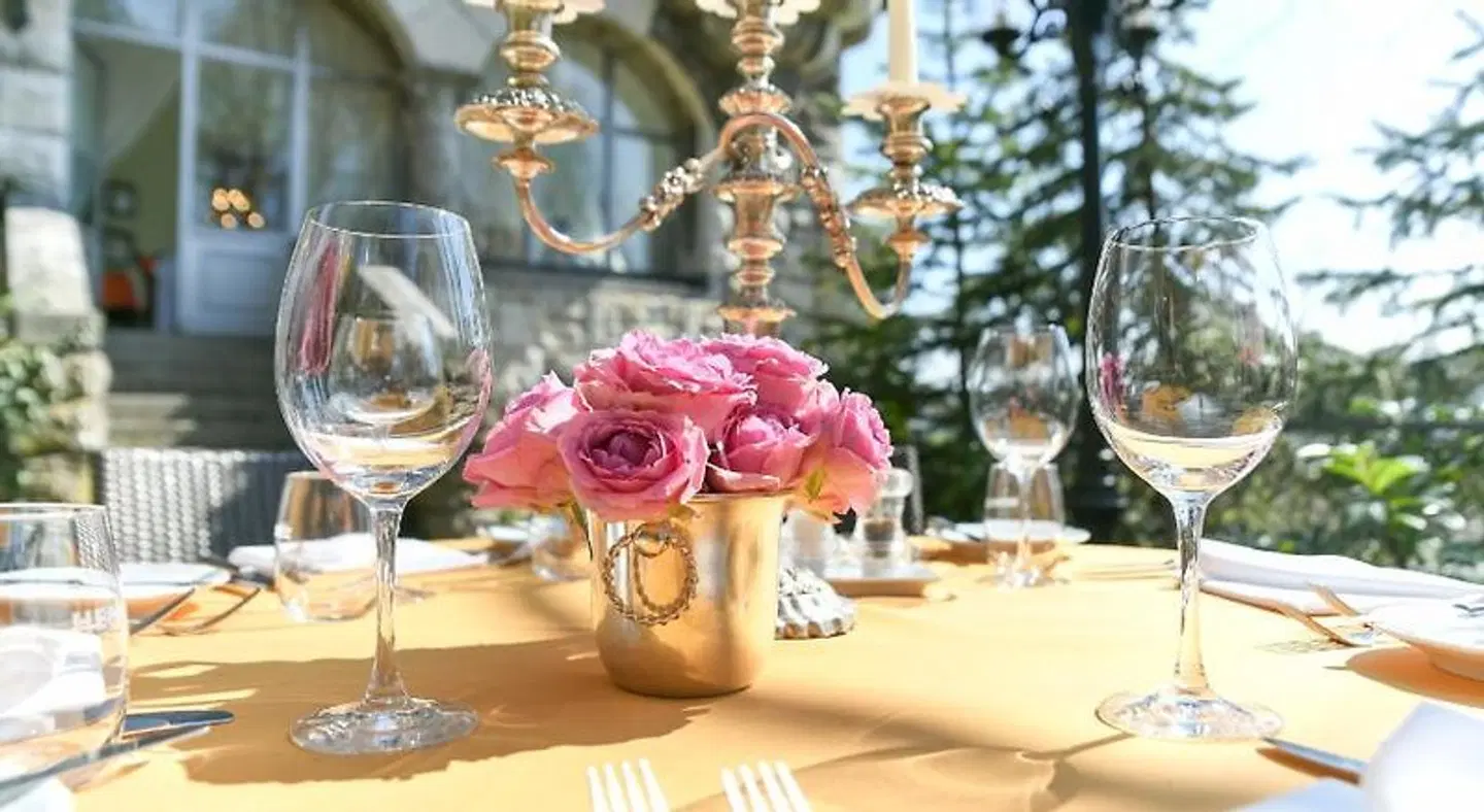 Hotel Park Villa Terrasse