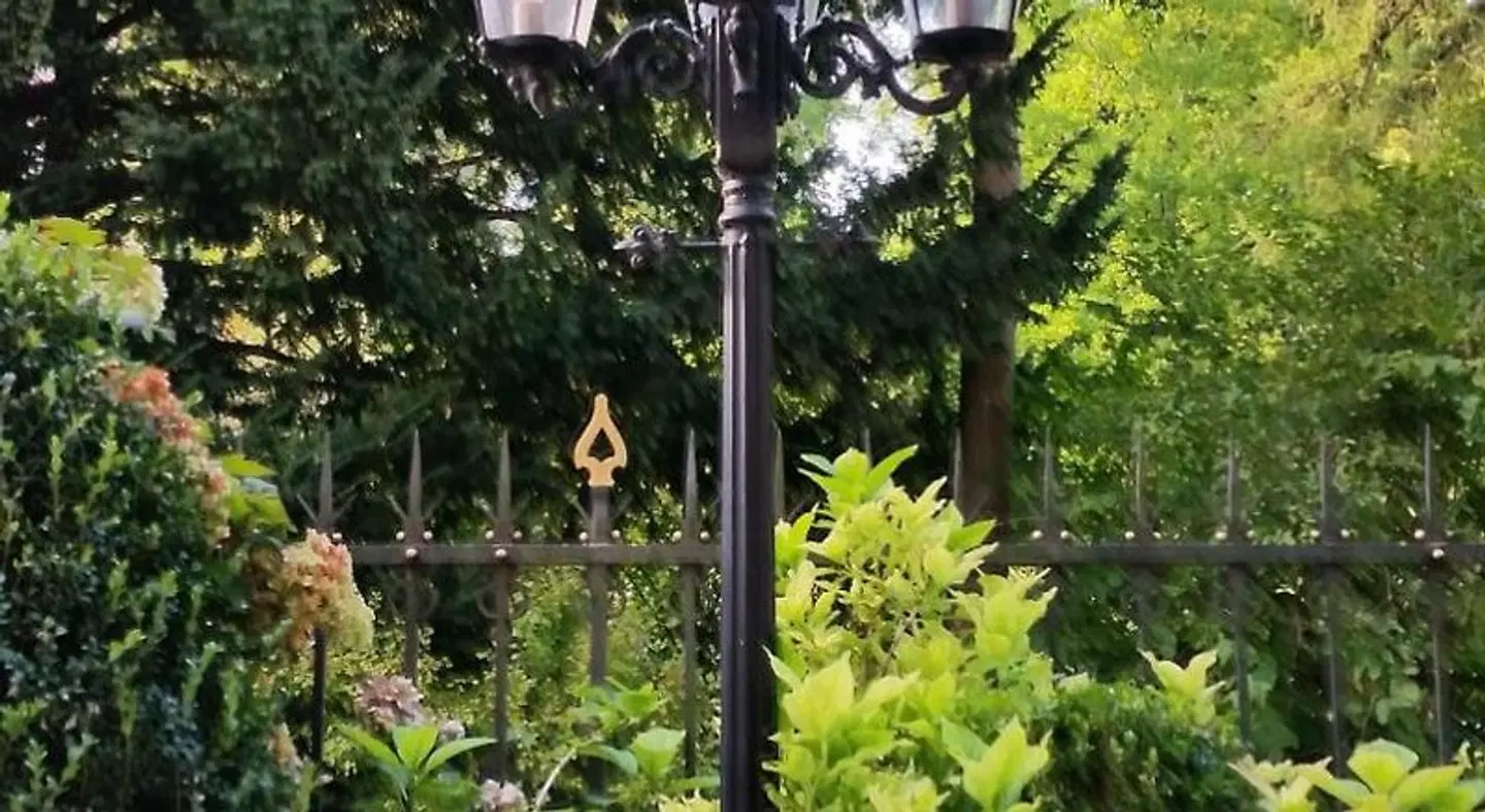 Hotel Park Villa Garten